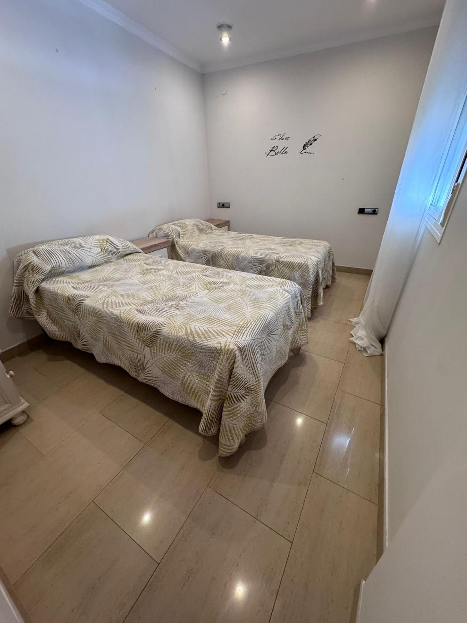 Penuelas Apartment 루세나 외부 사진
